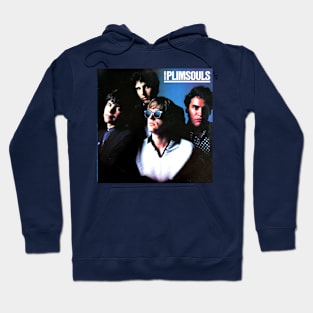 The Plimsouls 1981 Power Pop Throwback Design Hoodie